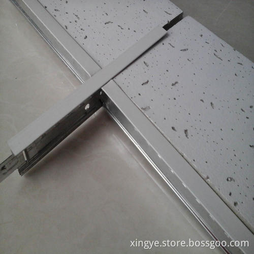 mineral fiber ceiling